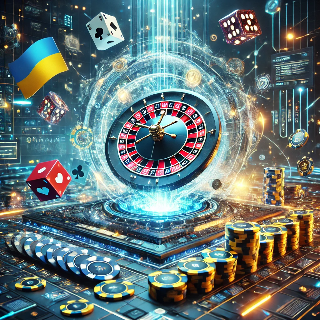 Актуальные обзоры казино Украины и Parik24